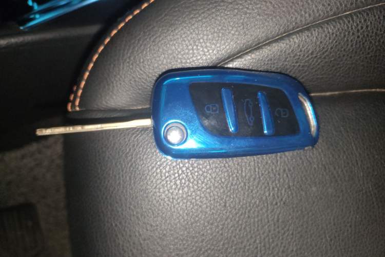 Used Toyota Vios 2017 1.5L CVT Innovation Edition Vehicle Key