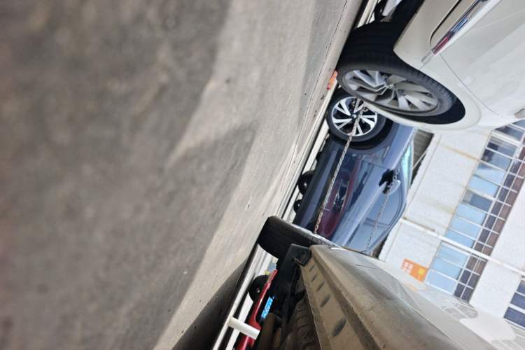 Used Toyota Vios 2017 1.5L CVT Innovation Edition Chassis Front Right