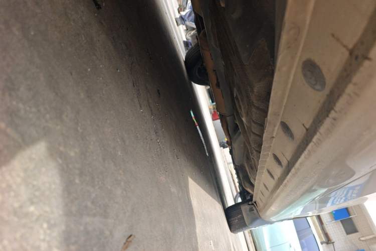 Used Toyota Vios 2017 1.5L CVT Innovation Edition Chassis Rear Right