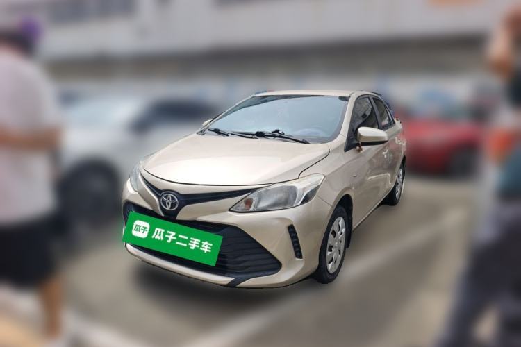 Used Toyota Vios 2017 1.5L CVT Innovation Edition Guazi used car, China used car export, Used car for sale, Used cars, Cheapest cars for sale