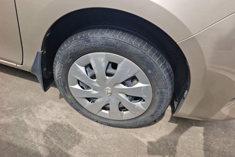 Used Toyota Vios 2017 1.5L CVT Innovation Edition Right Front Wheel Hub