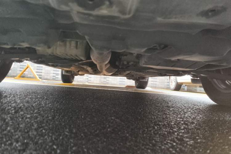Used Toyota Vios 2017 1.5L CVT Innovation Edition Chassis Front