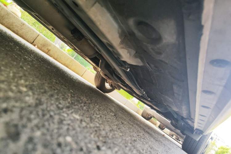 Used Toyota Vios 2017 1.3L Manual Front-Drive Version Chassis Front Left