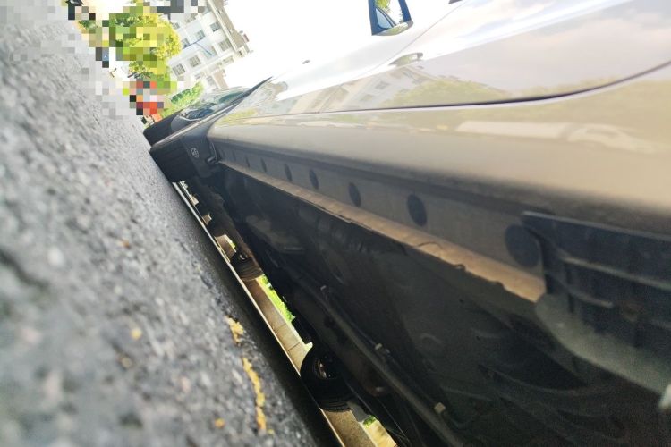 Used Toyota Vios 2017 1.3L Manual Front-Drive Version Chassis Rear Left