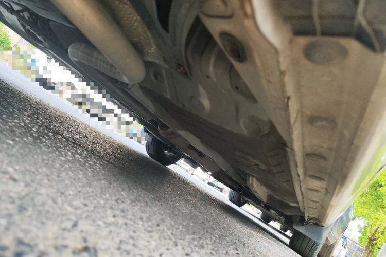 Used Toyota Vios 2017 1.3L Manual Front-Drive Version Chassis Rear Right