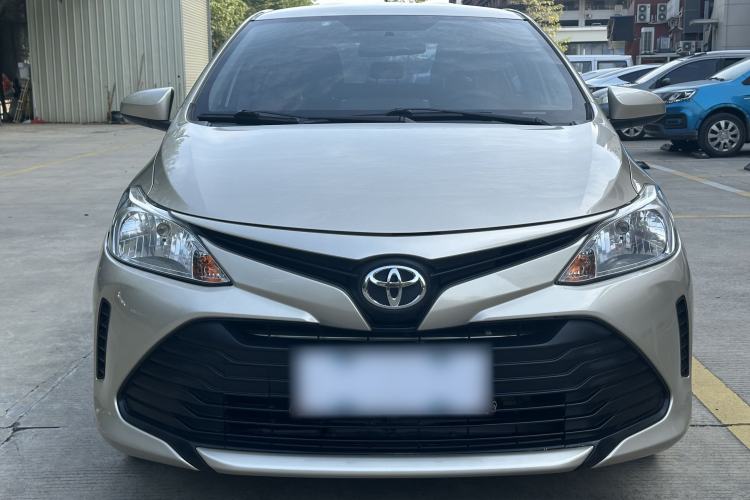 Used Toyota Vios 2017 1.5L CVT Innovation Edition Exterior 1