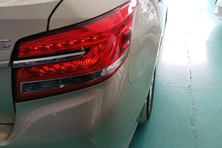 Used Toyota Vios 2017 1.5L CVT Innovation Edition Exterior 6