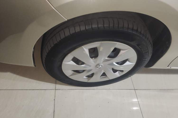 Used Toyota Vios 2017 1.5L CVT Innovation Edition Exterior 7