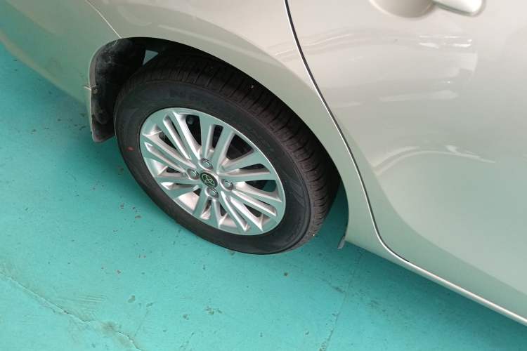 Used Toyota Vios 2017 1.5L CVT Innovation Edition Exterior 8