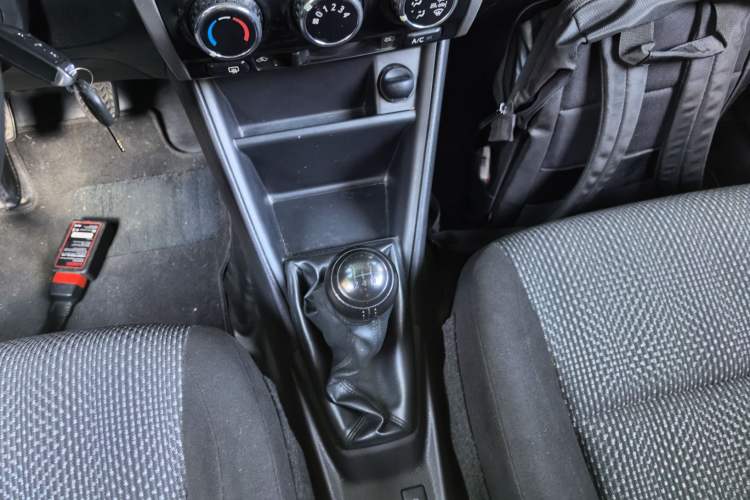Used Toyota Vios 2017 1.5L Manual Trend Edition Gear Lever