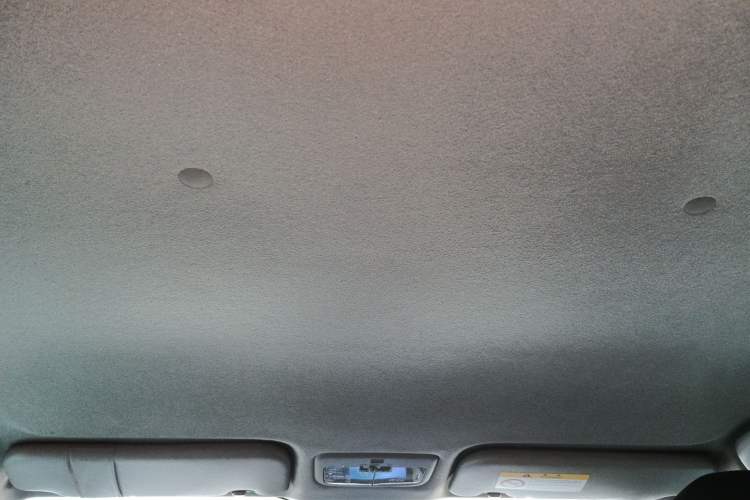 Used Toyota Vios 2017 1.5L CVT Innovation Edition Headliner