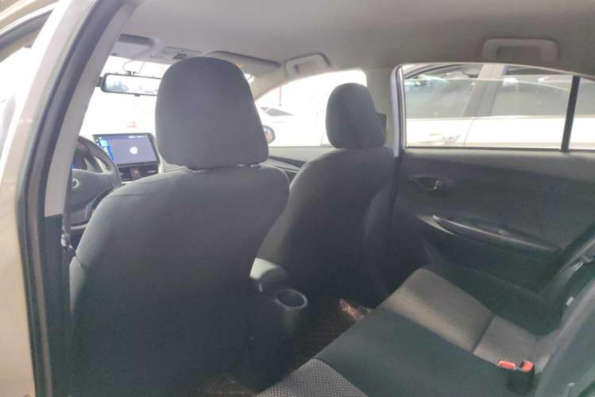 Used Toyota Vios 2017 1.5L CVT Innovation Edition Headliner