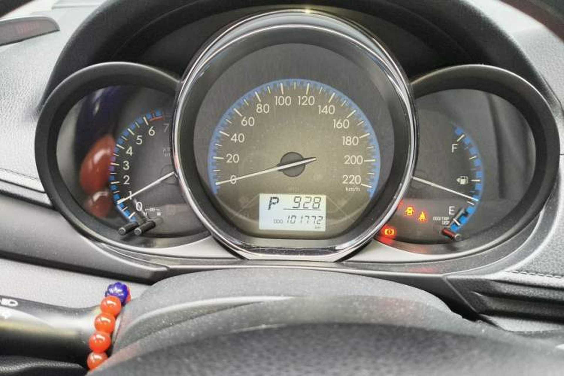 Used Toyota Vios 2017 1.5L CVT Innovation Edition Instrument Cluster