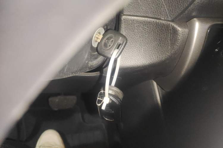 Used Toyota Vios 2017 1.5L CVT Innovation Edition Interior 1