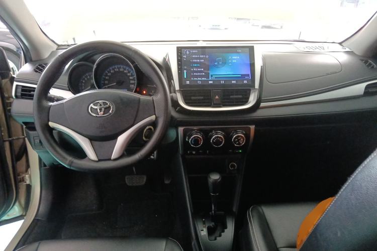 Used Toyota Vios 2017 1.5L CVT Innovation Edition Interior 2