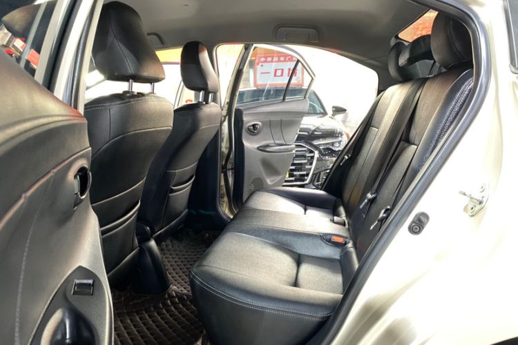 Used Toyota Vios 2017 1.5L CVT Innovation Edition Interior 2