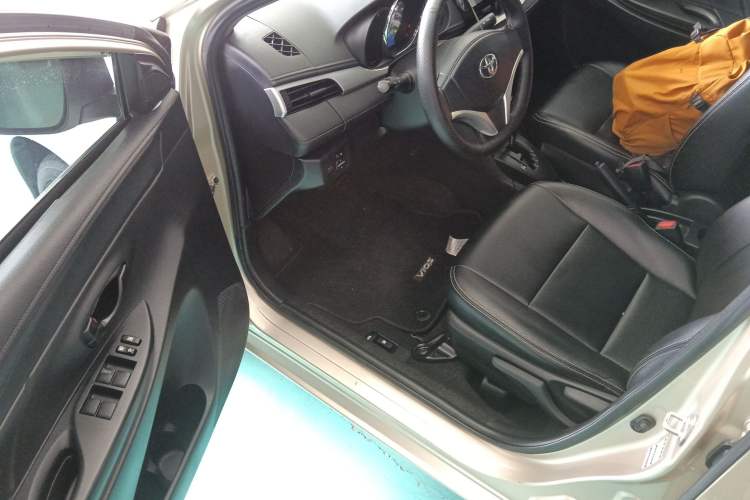 Used Toyota Vios 2017 1.5L CVT Innovation Edition Interior 3
