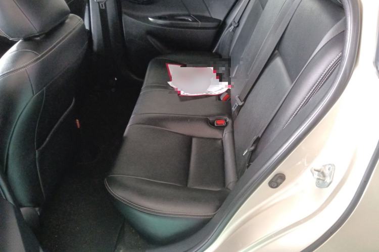 Used Toyota Vios 2017 1.5L CVT Innovation Edition Interior 4