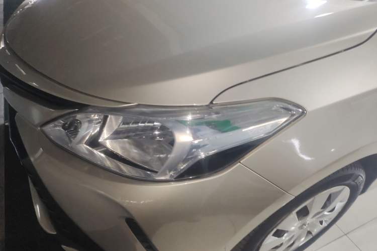 Used Toyota Vios 2017 1.5L CVT Innovation Edition Left Front Headlight