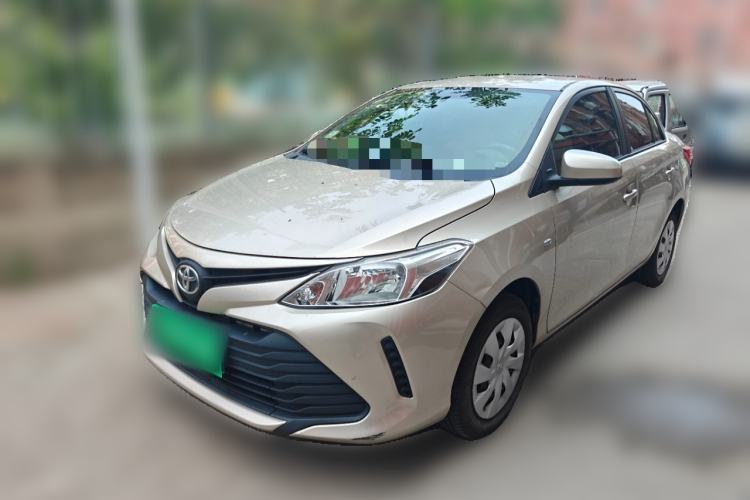 Ojetý Toyota Vios 2017 1.5L CVT Innovation Edition Guazi used car, China used car export, Used car for sale, Used  cars, Cheapest cars for sale