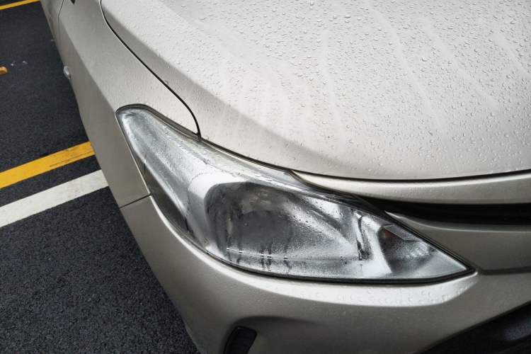 Used Toyota Vios 2017 1.5L CVT Innovation Edition Right Front Headlight