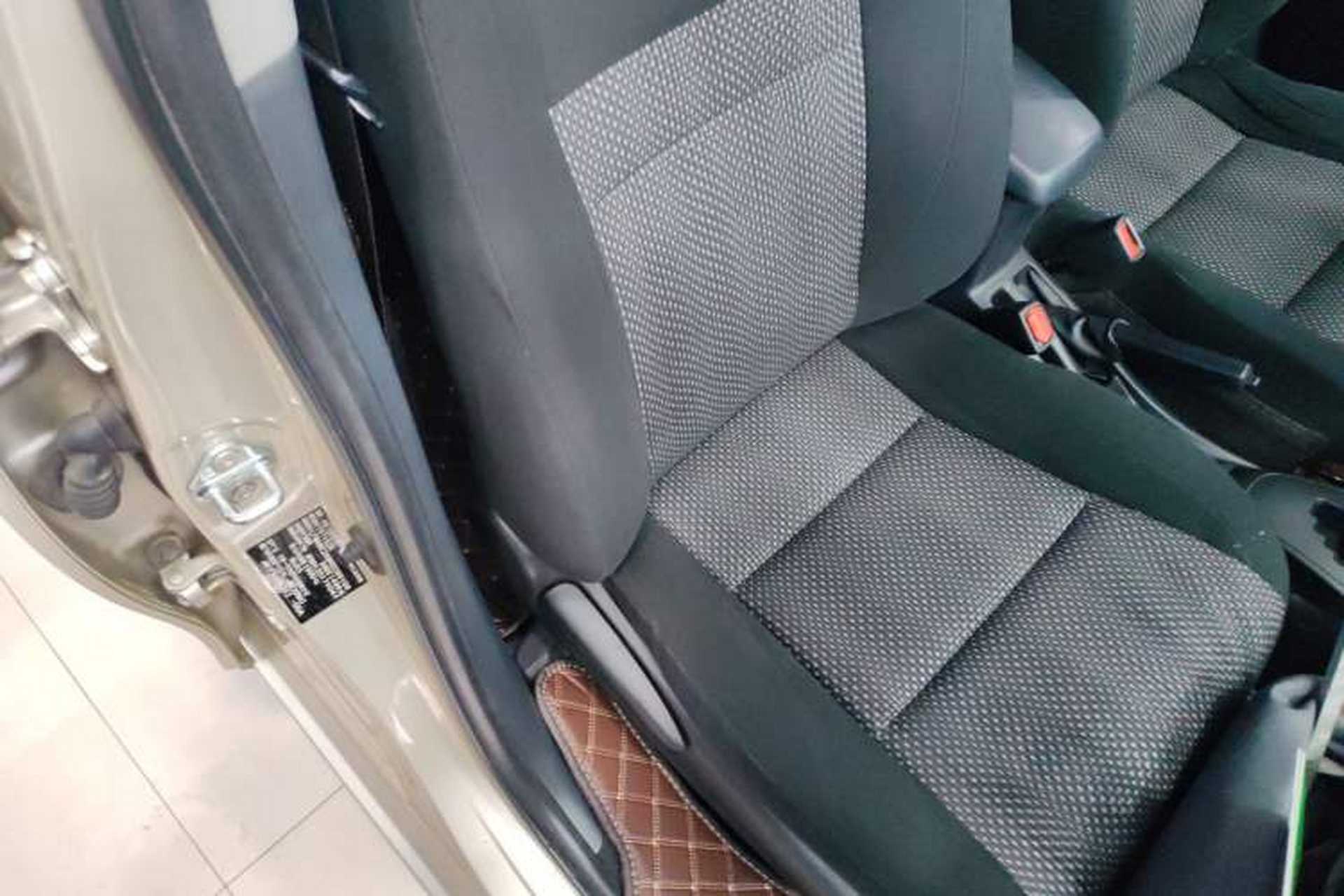 Used Toyota Vios 2017 1.5L CVT Innovation Edition Right Front Seat
