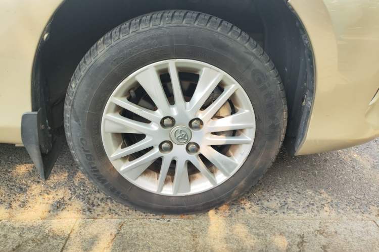 Used Toyota Vios 2017 1.3L Manual Front-Drive Version Right Front Wheel Hub