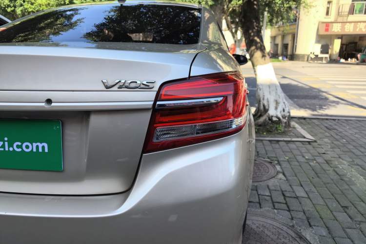 Used Toyota Vios 2017 1.5L Manual Trend Edition Right Rear Taillight