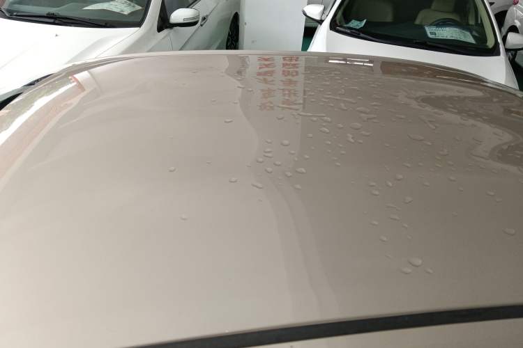 Used Toyota Vios 2017 1.5L CVT Innovation Edition Roof