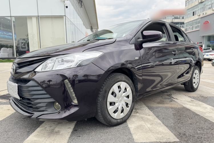 Used Toyota Vios 2017 1.5L CVT Innovation Edition Guazi used car, China used car export, Used car for sale, Used cars, Cheapest cars for sale