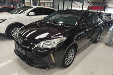 Used Toyota Vios 2017 1.5L CVT Innovation Edition