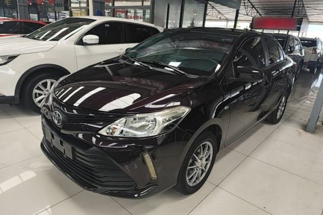 Used Toyota Vios 2017 1.5L CVT Innovation Edition