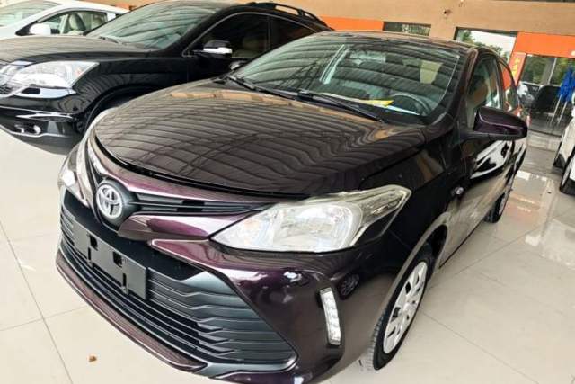 Used Toyota Vios 2017 1.5L CVT Innovation Edition