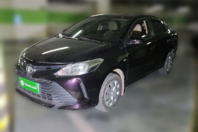 Used Toyota Vios 2017 1.5L CVT Innovation Edition