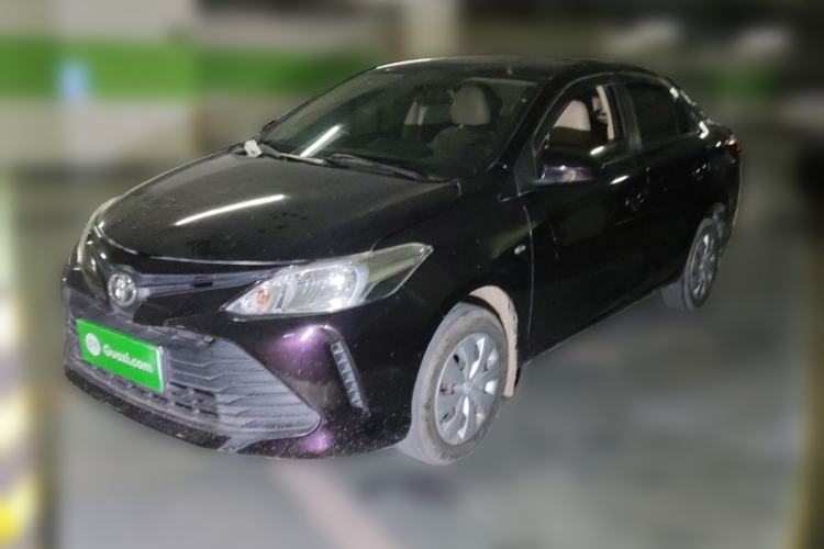 Used Toyota Vios 2017 1.5L CVT Innovation Edition Guazi used car, China used car export, Used car for sale, Used  cars, Cheapest cars for sale