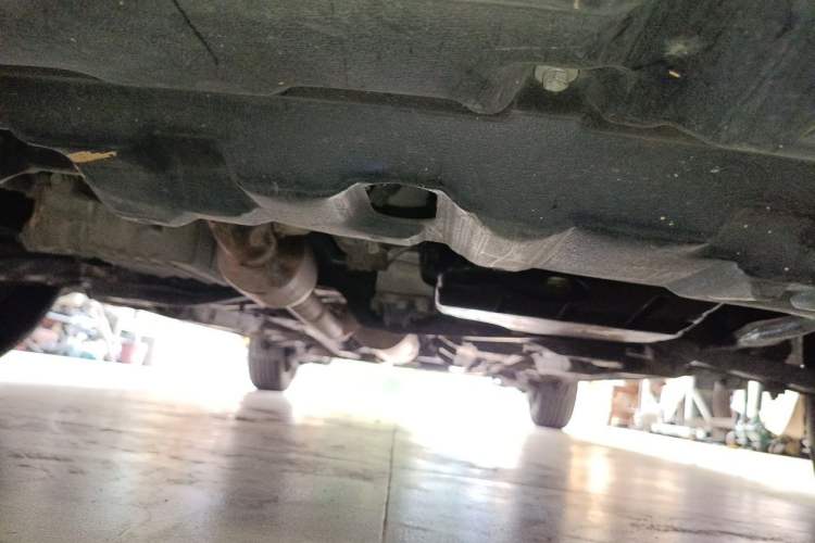 Used Toyota Vios 2017 1.5L CVT Innovation Edition Chassis Front