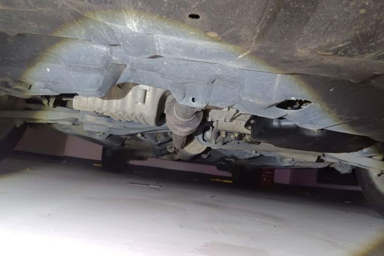 Used Toyota Vios 2017 1.5L CVT Innovation Edition Chassis Front