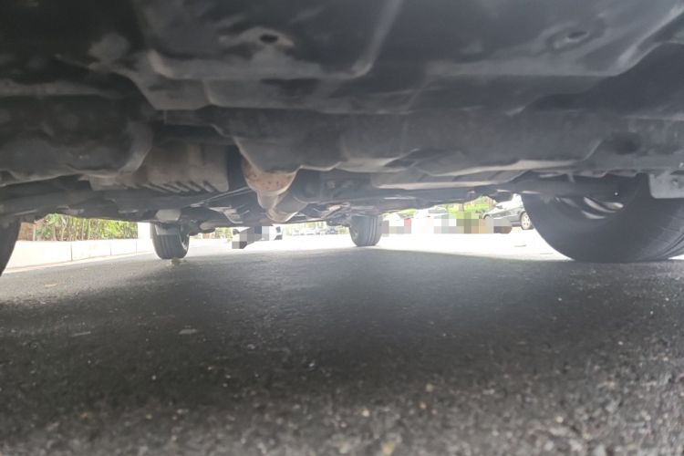 Used Toyota Vios 2017 1.5L CVT Innovation Edition Chassis Front