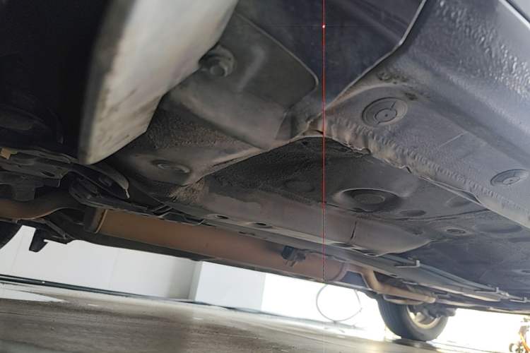 Used Toyota Vios 2017 1.5L CVT Innovation Edition Chassis Front Left