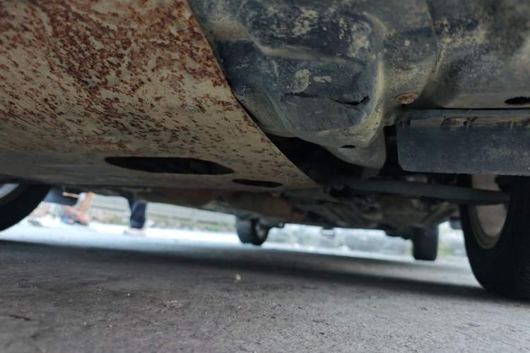 Used Toyota Vios 2017 1.5L Manual Smart Drive Edition Chassis Front Left