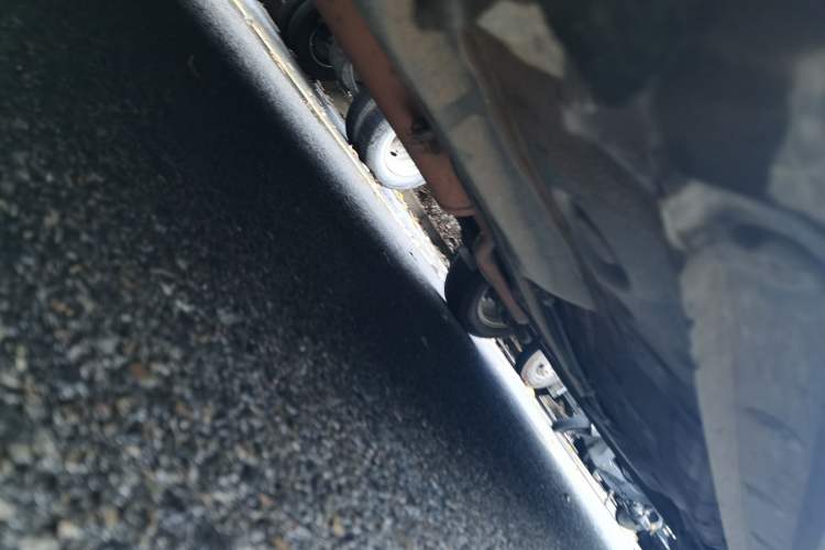 Used Toyota Vios 2017 1.5L CVT Innovation Edition Chassis Front Left