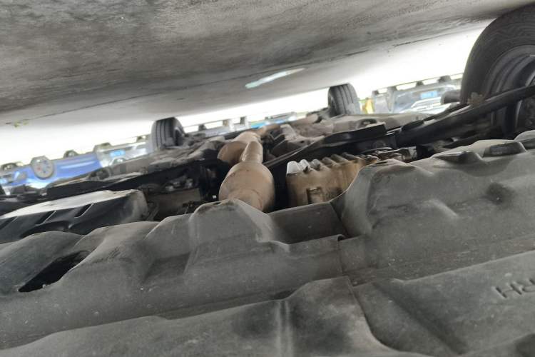 Used Toyota Vios 2017 1.5L CVT Innovation Edition Chassis Front