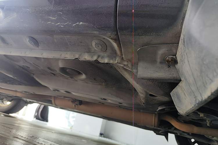 Used Toyota Vios 2017 1.5L CVT Innovation Edition Chassis Front Right