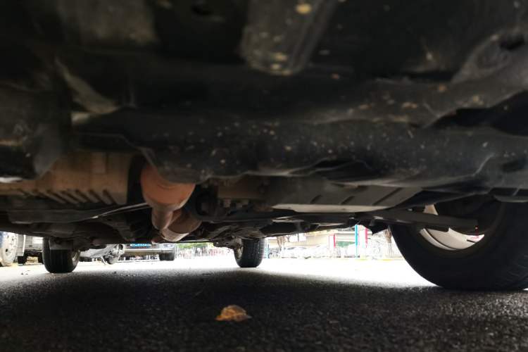 Used Toyota Vios 2017 1.5L CVT Innovation Edition Chassis Front