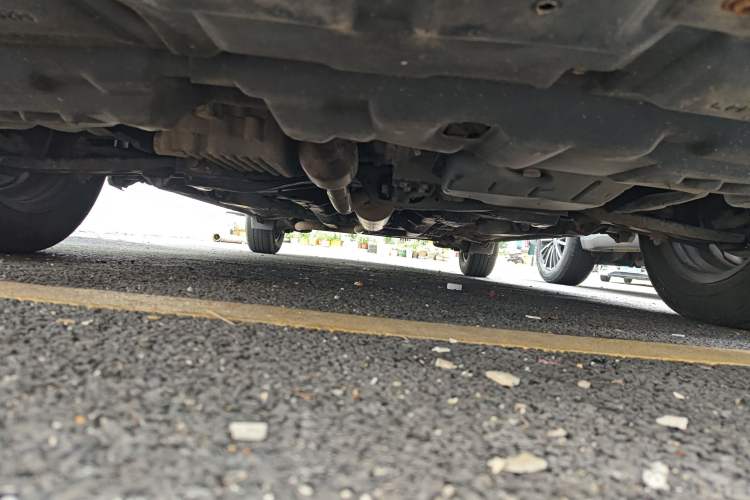 Used Toyota Vios 2017 1.5L CVT Innovation Edition Chassis Front