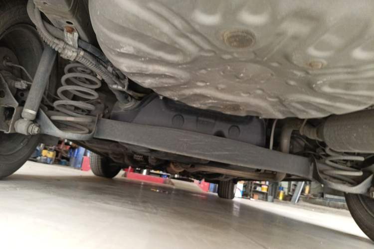 Used Toyota Vios 2017 1.5L CVT Innovation Edition Chassis Rear