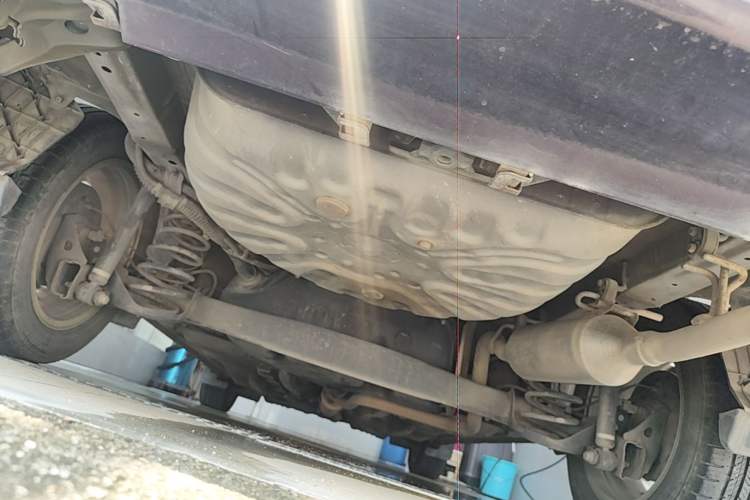 Used Toyota Vios 2017 1.5L CVT Innovation Edition Chassis Rear