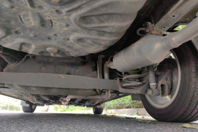 Used Toyota Vios 2017 1.5L CVT Smart Drive Edition Chassis Rear