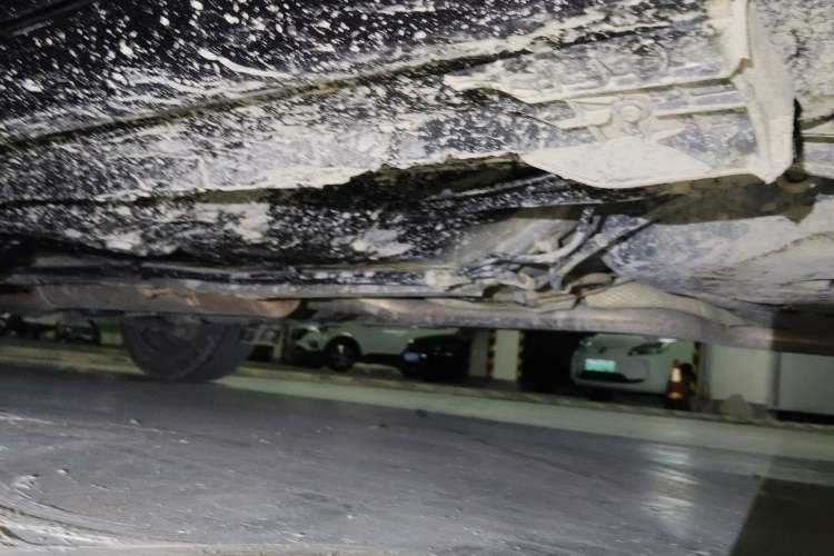 Used Toyota Vios 2017 1.5L CVT Innovation Edition Chassis Rear Left