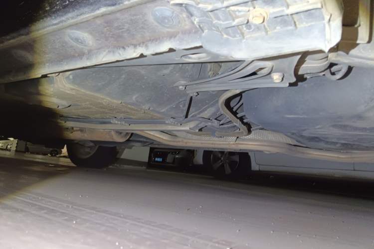 Used Toyota Vios 2017 1.5L CVT Innovation Edition Chassis Rear Left